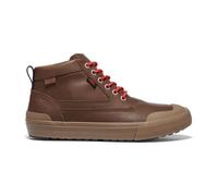 Basket Industries Storm - CHROME - Marron - Cuir - Lacets - Mixte 44