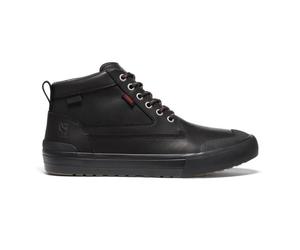 Basket Industries Storm - CHROME - Noir - Lacets - Adulte - Textile 43