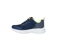 Basket Junior à Scratch Skechers Squad-Pacer - Marine - Charcoal 27