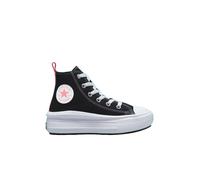 Basket Junior Chuck Taylor All Star Move High ? Unisexe, Style Et Confort Noir 28 1/2