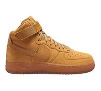 Basket Junior Nike AIR FORCE 1 HI LV8 3 GS - Marron - Cuir - Lacets 38