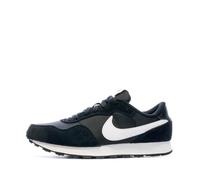 Basket Junior Nike MD VALIANT - Femme - Textile - Noir - Lacets 38,5