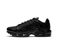 Nike Baskets Enfant Air Max Plus CD0609-001 Maille/Synthétique Noir/Multicolor Pointure 39