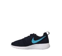 Basket Junior Nike Roshe Run GS - 599728-424 - Bleu - Enfant - Lacets - Polyester 38 1/2