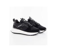 Basket - Just Cavalli - Femme - Optic roberto - Noir - cuir 38