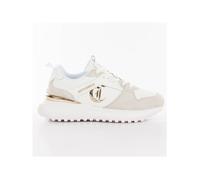 Basket Just Cavalli Femme Roberto Blanc cuir 36