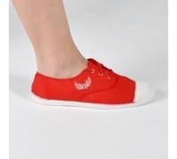 Basket Kaporal 5 Shana - Rouge 37