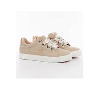 Basket Kaporal Authentic Femme Beige - 40