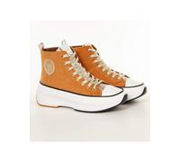 Basket Kaporal Authentic Femme Marron - 40