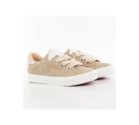 Baskets basses femmes Kaporal SEVERINE Beige 37