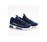 KAPORAL Homme DOFINO Baskets Enfiler, Bleu (Marine 424), 43 EU