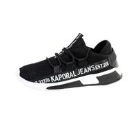 Basket Kaporal Dofino - Noir - 40