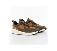 Basket Kaporal Dolpi - Kaki/Marron - Lacets - Homme