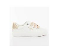 Basket Kaporal Femme Severine Blanc Synthétique 38