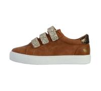 Basket Kaporal - Femme - Tippy - Noir - Scratch - Confortable 38