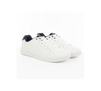 Basket Kaporal Homme Bloko Blanc Polyurethane 46