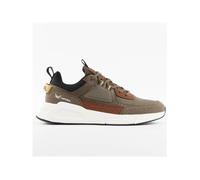 Basket Kaporal Homme Dolphin Kaki Synthétique 45