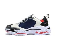 Basket Kaporal Matea - Bleu/Argent 36