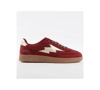 Basket Kaporal Seven Femme Bordeaux - 39