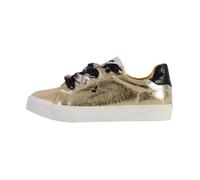 Basket - KAPORAL - Severine - Jaune - Lacets - Plat 36