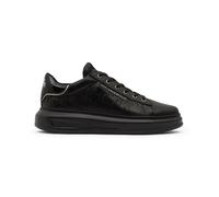 Basket Karl Lagerfeld Noir - 632460/004kl52549 Kapri Mens Monogram Emboss Lo 00x - 43