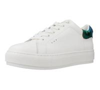 Basket - KURT GEIGER LONDON - 133884 - Blanc - Femme - Lacets 36