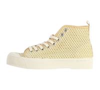 Baskets Bensimon Stella B79 Nid D Abeille W pour Femme 39 Blanc