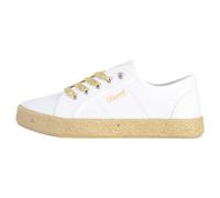 Baskets basses femmes Kaporal BIORGATY Blanc 38
