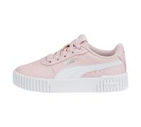 Basket Enfant - PUMA - Carina 2.0 Jr - Rose/Blanc - Lacets plats - Confort exceptionnel 30
