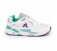 Basket Lcs R1100 W Nineties Blanc Mixte Le Coq Sportif - 40