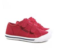 Basket Le Coq Sportif Deauville Classic Fille Rouge - 22