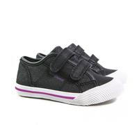 Basket Le Coq Sportif Deauville Inf Princesse Garçon Noir - 22