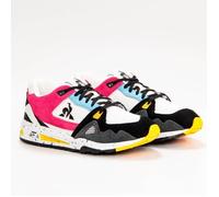 Basket Le Coq Sportif Femme Lcs r1000w ninties Multicolor Synthétique 36