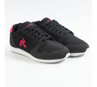 Basket Le Coq Sportif Fille Jazy Gs Sport Noir - 33