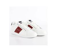 Le Coq Sportif Homme Mastercourt Classic Workwear Chaussure de Piste d'athltisme, Blanc (Optical White Afterglow), 41 EU