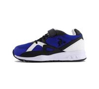 Basket Le coq sportif LCS R850 Junior - Bleu - Blanc - Noir - Tige en mesh, cuir - Lacets 29