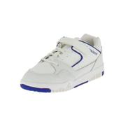 Basket Le coq sportif LCS T1000 Junior - Blanc - Cuir - Lacets 28