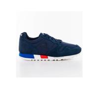 Basket - LE COQ SPORTIF - Tricolore - Bleu - Synthétique - Lacets classiques 40