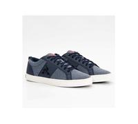 Basket - Le Coq Sportif - Verdon - Cuir/Synthétique - Bleu - Confortable et Streetwear 40
