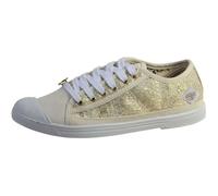 Le Temps Des Cerises Basketss Sportwear Basic 02 En Toile Femme - Blanc - 36