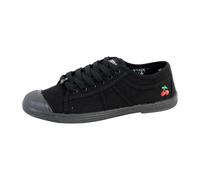 Basket Le Temps Des Cerises Basic - Noir - 37