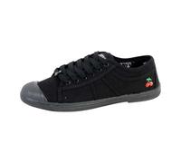Basket Le Temps Des Cerises Basic - Noir - 38