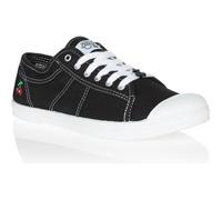 Le Temps des Cerises Basic 02, Baskets Femme, Noir (black Black), 38 EU