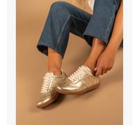 Basket Lellia Platine 36 OR