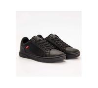 Basket - LEVI'S - 128003 - Noir - Semelle Gomme - Synthétique - Lacets 40