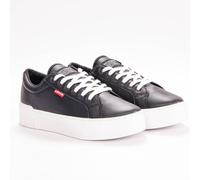 Basket Levis Femme Tijuana 2.0 Noir - 36
