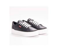 Basket Levis Femme Tijuana 2.0 Noir Synthétique 38
