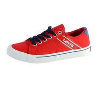 Basket Levis Kingston Lace - Rouge 38