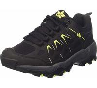 Basket Lico - 210092SCHWARZ/LEMON - Femme Sierra Chaussures de Randonnee Basses 40
