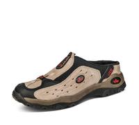 Basket Lico - 410013BRAUN/SCHWARZ/ROT - Storm Baskets Basses Homme 42